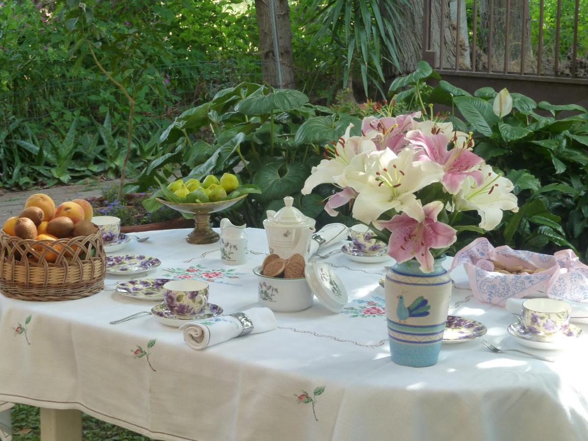 Bb Le Violette Bed and Breakfast Tortolì Εξωτερικό φωτογραφία