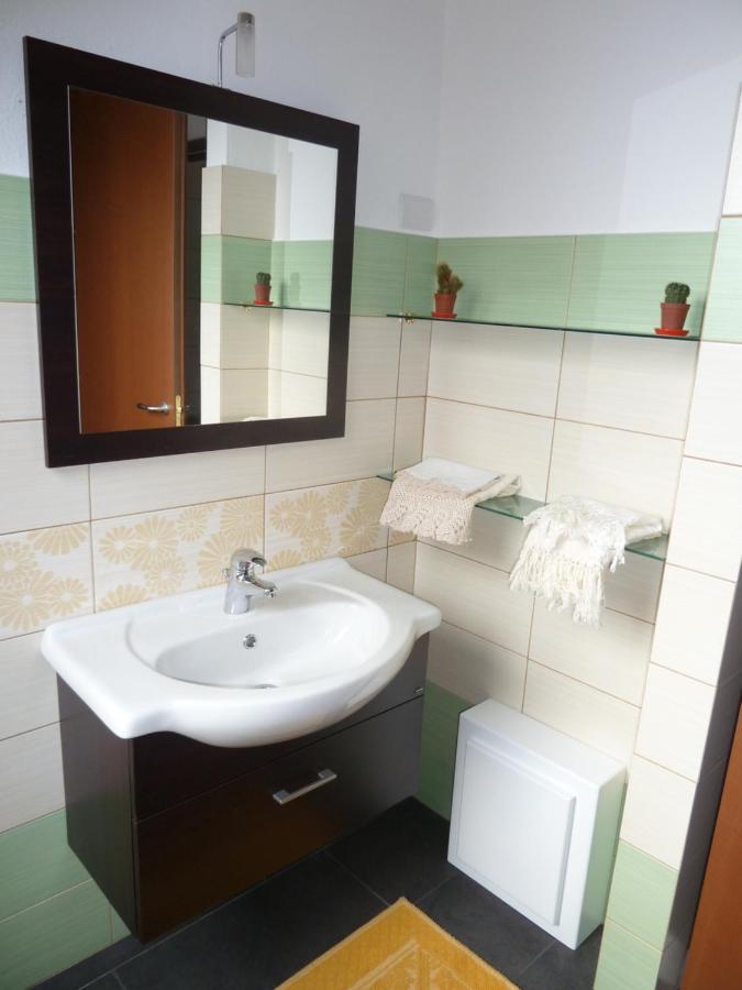 Bb Le Violette Bed and Breakfast Tortolì Εξωτερικό φωτογραφία